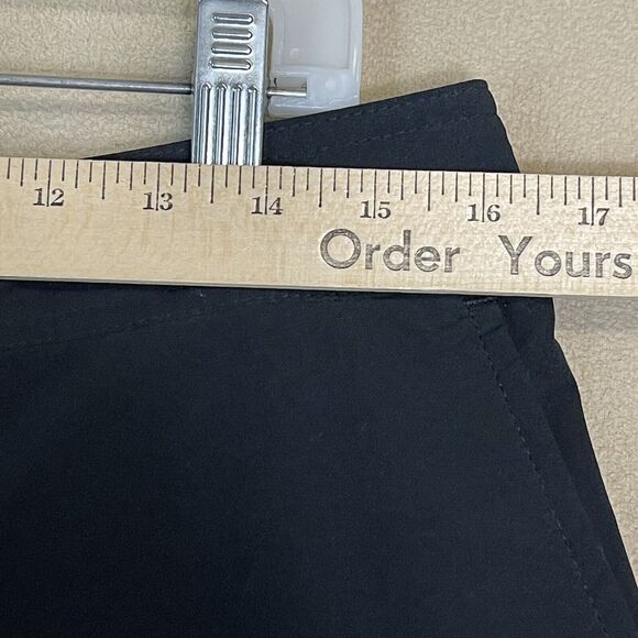 Ten Thousand Short Mens Medium Black The Foundation Performance Adventure Shorts - Picture 5 of 10